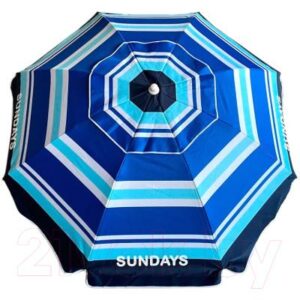 Зонт пляжный Sundays HYB1818