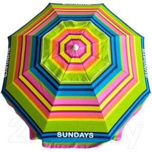 Зонт пляжный Sundays HYB1818